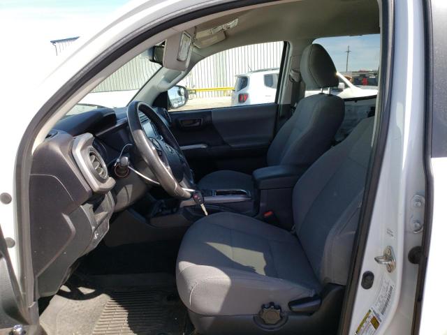 5TFAZ5CNXHX030477 - 2017 TOYOTA TACOMA DOUBLE CAB 白色 照片 7