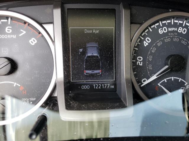 5TFAZ5CNXHX030477 - 2017 TOYOTA TACOMA DOUBLE CAB 白色 照片 9