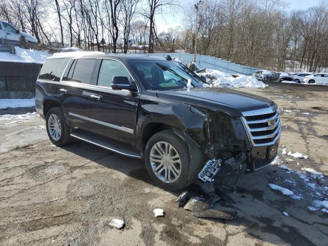 1GYS4AKJ1GR476590 - 2016 CADILLAC ESCALADE BLACK photo 4