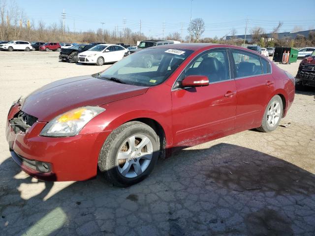 1N4BL21E27N400828 - 2007 NISSAN ALTIMA 3.5SE RED photo 1