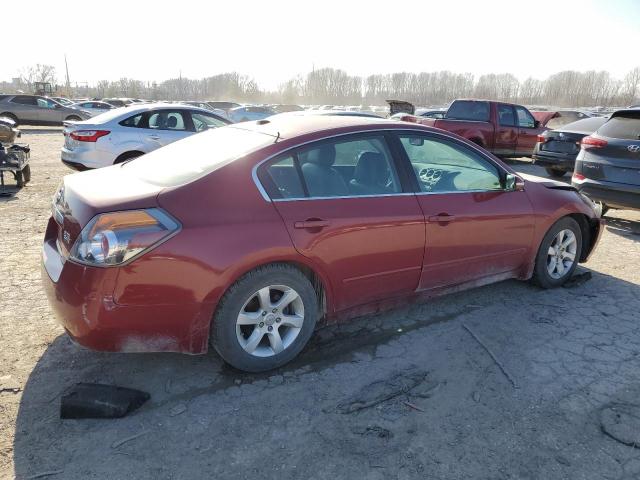 1N4BL21E27N400828 - 2007 NISSAN ALTIMA 3.5SE RED photo 3