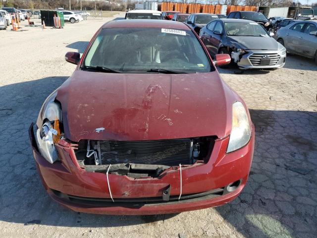 1N4BL21E27N400828 - 2007 NISSAN ALTIMA 3.5SE RED photo 5