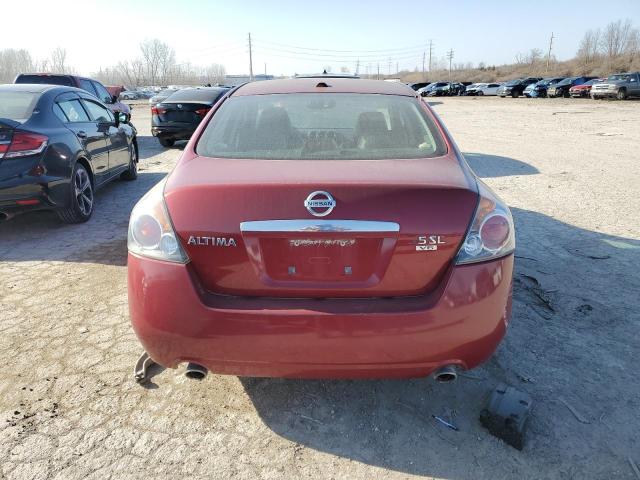 1N4BL21E27N400828 - 2007 NISSAN ALTIMA 3.5SE RED photo 6