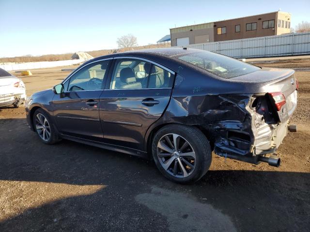 4S3BNEN67F3016854 - 2015 SUBARU LEGACY 3.6R LIMITED GRAY photo 2