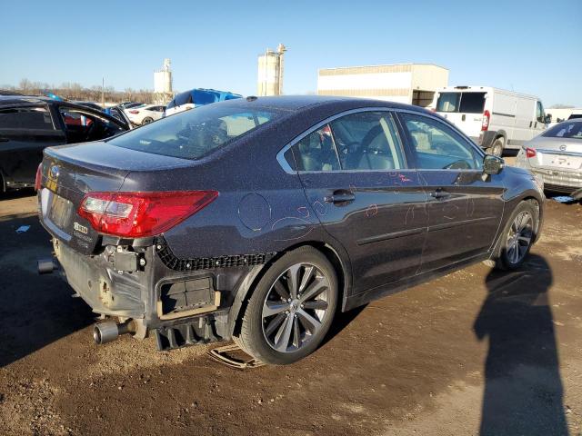 4S3BNEN67F3016854 - 2015 SUBARU LEGACY 3.6R LIMITED GRAY photo 3