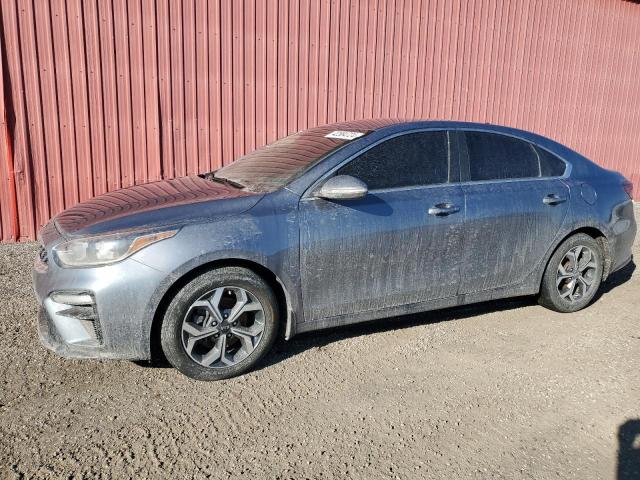 3KPF54AD0LE238169 - 2020 KIA FORTE EX GRAY photo 1