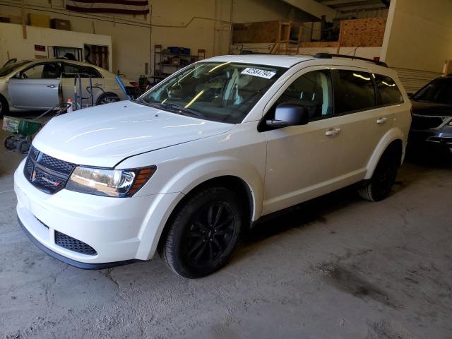 2020 DODGE JOURNEY SE, 