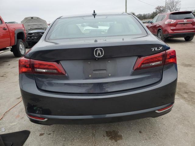 19UUB1F39FA019718 - 2015 ACURA TLX GRAY photo 6