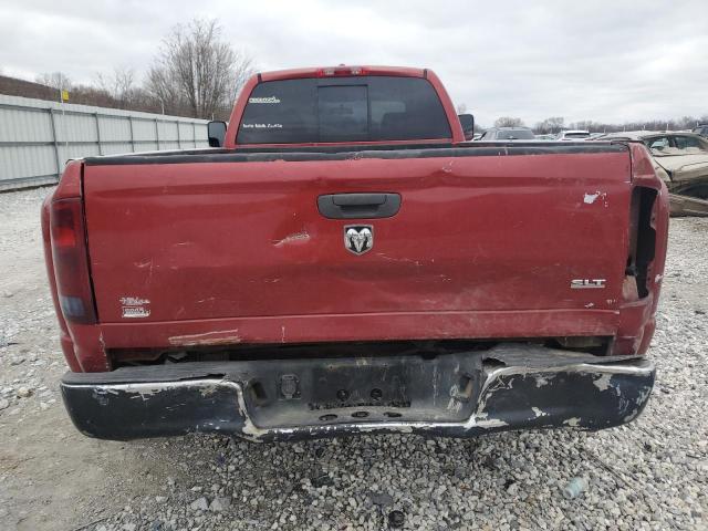 3D7ML48C66G242820 - 2006 DODGE RAM 3500 ST MAROON photo 6