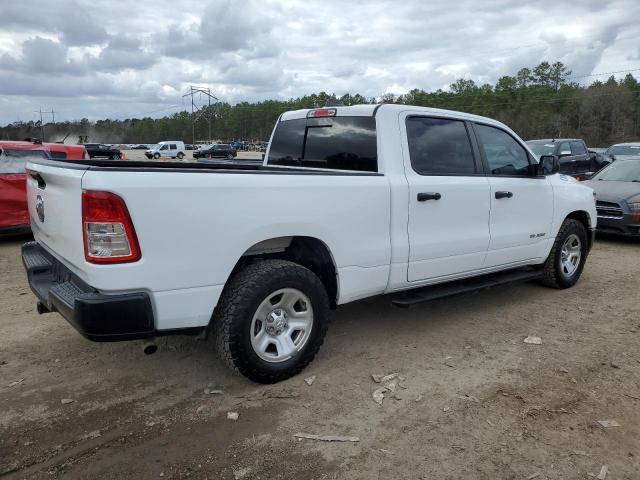 1C6RRENG5KN761300 - 2019 RAM 1500 TRADESMAN WHITE photo 3