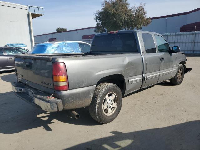 2GCEC19T9Y1382335 - 2000 CHEVROLET SILVERADO C1500 GRAY photo 3