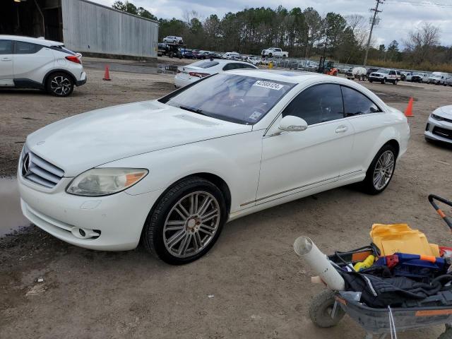 2008 MERCEDES-BENZ CL 550, 