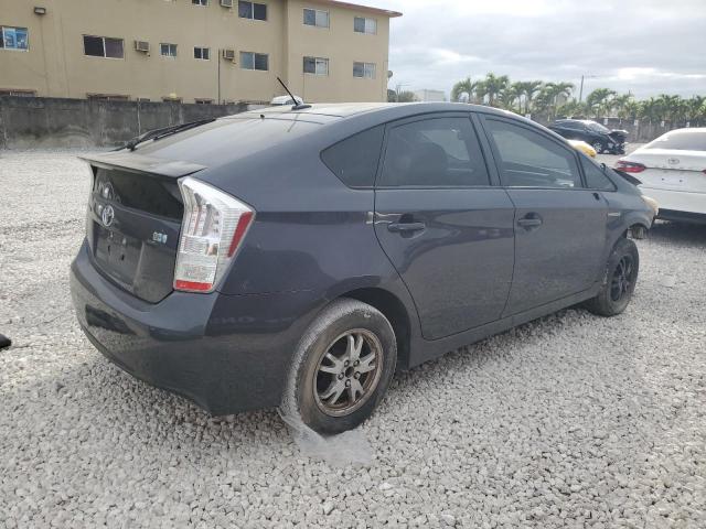 JTDKN3DU5A0221104 - 2010 TOYOTA PRIUS CHARCOAL photo 3