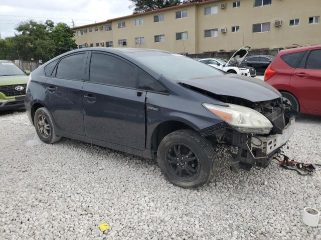 JTDKN3DU5A0221104 - 2010 TOYOTA PRIUS CHARCOAL photo 4