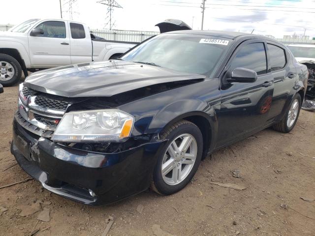 2013 DODGE AVENGER SXT, 