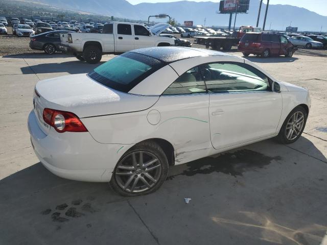 WVWFA71FX8V012061 - 2008 VOLKSWAGEN EOS LUX WHITE photo 3