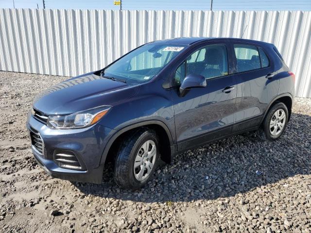 2018 CHEVROLET TRAX LS, 