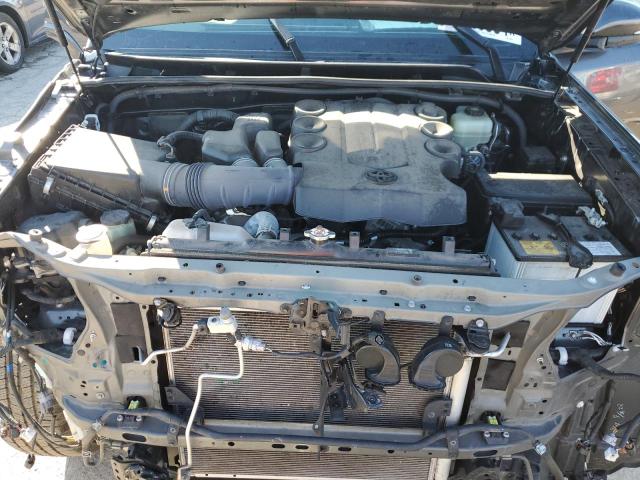 JTEBU5JR2L5756763 - 2020 TOYOTA 4RUNNER SR5/SR5 PREMIUM 石墨色 照片 11