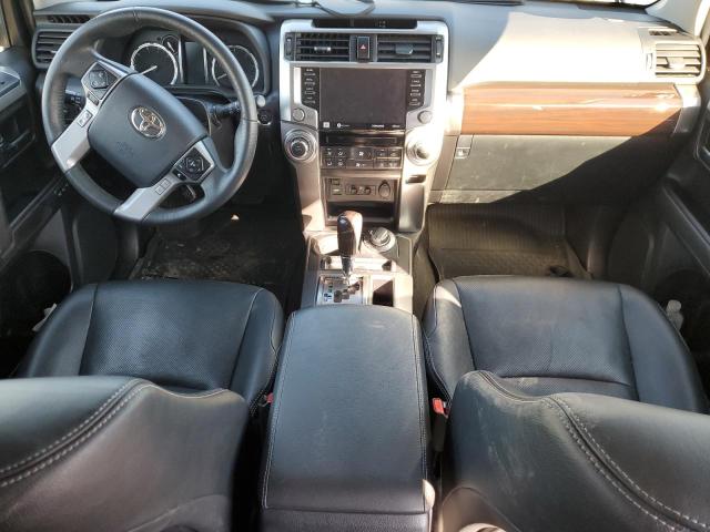 JTEBU5JR2L5756763 - 2020 TOYOTA 4RUNNER SR5/SR5 PREMIUM 石墨色 照片 8