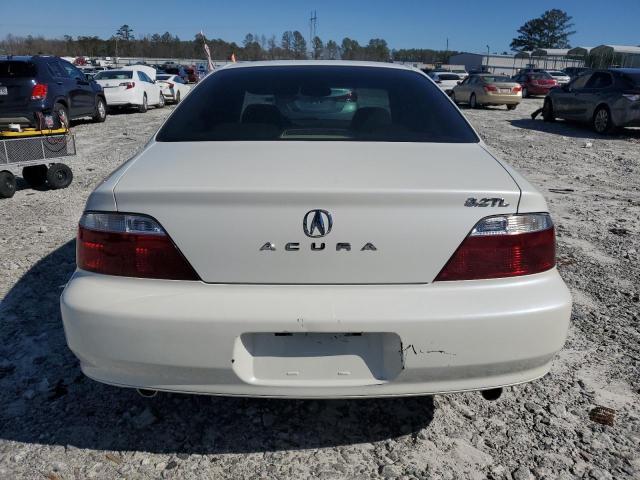 19UUA56693A011506 - 2003 ACURA 3.2TL WHITE photo 6