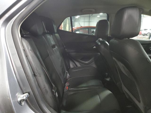 KL4CJASB1KB901166 - 2019 BUICK ENCORE PREFERRED Графитовый фото 11