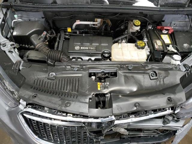 KL4CJASB1KB901166 - 2019 BUICK ENCORE PREFERRED Графитовый фото 12