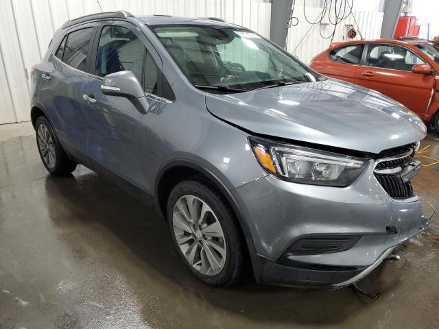 KL4CJASB1KB901166 - 2019 BUICK ENCORE PREFERRED Графитовый фото 4