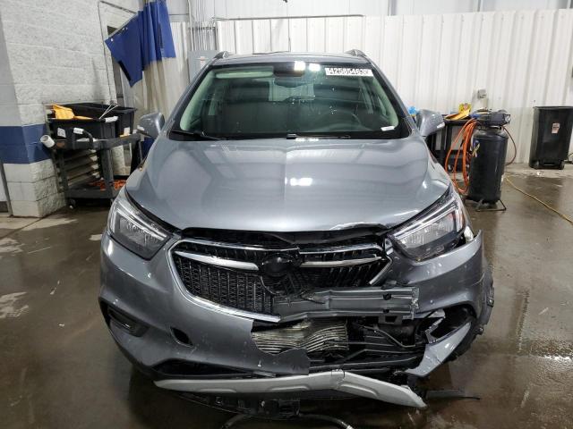 KL4CJASB1KB901166 - 2019 BUICK ENCORE PREFERRED CHARCOAL photo 5