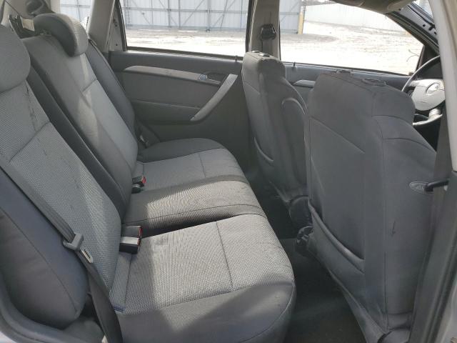 KL1TD6DE1BB213158 - 2011 CHEVROLET AVEO LS ვერცხლისფერი ფოტო 10