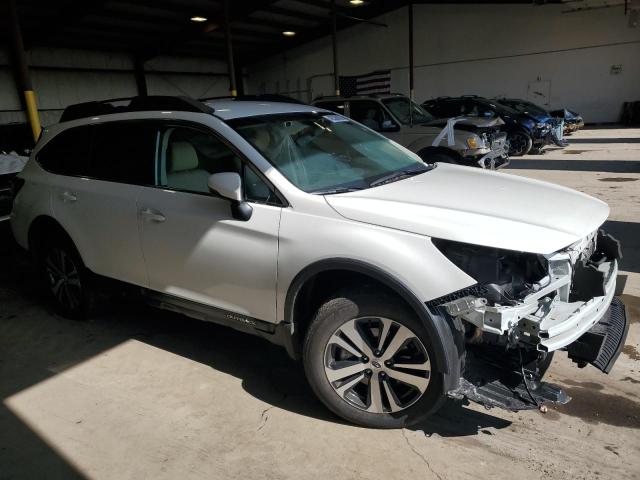 4S4BSEJC4K3275859 - 2019 SUBARU OUTBACK 3.6R LIMITED WHITE photo 4