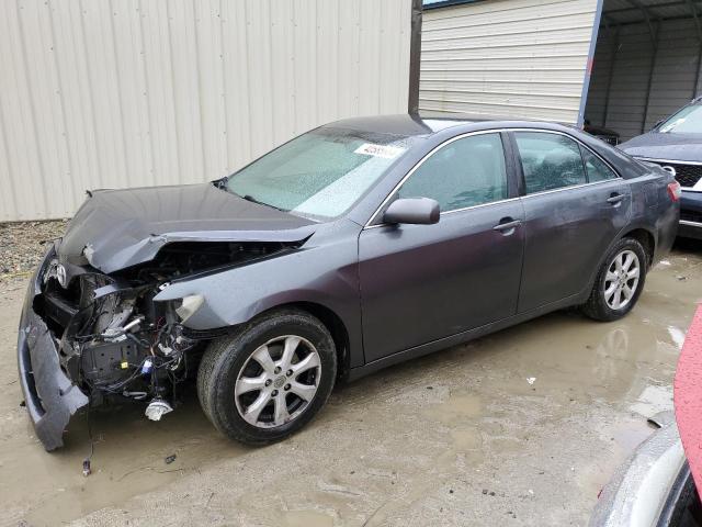 4T1BK3EK3BU123586 - 2011 TOYOTA CAMRY SE CHARCOAL photo 1