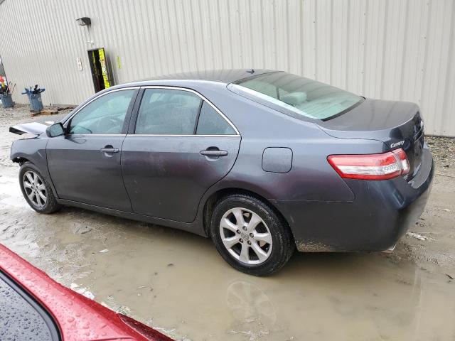 4T1BK3EK3BU123586 - 2011 TOYOTA CAMRY SE CHARCOAL photo 2