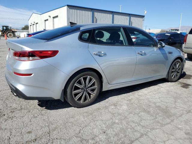 5XXGT4L34KG318854 - 2019 KIA OPTIMA LX SILVER photo 3