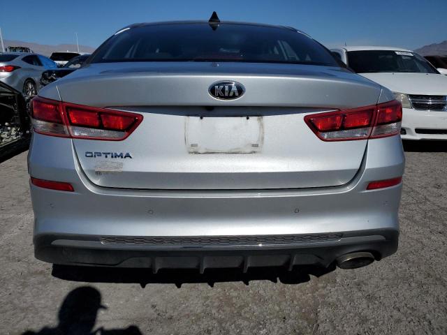 5XXGT4L34KG318854 - 2019 KIA OPTIMA LX SILVER photo 6