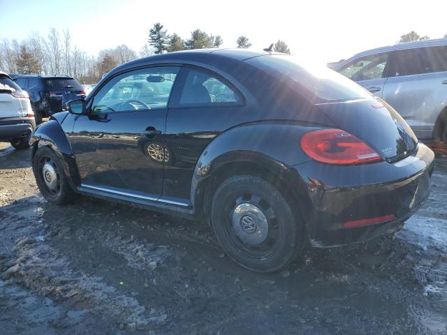 3VWHP7AT4DM602223 - 2013 VOLKSWAGEN BEETLE 黑色 照片 2