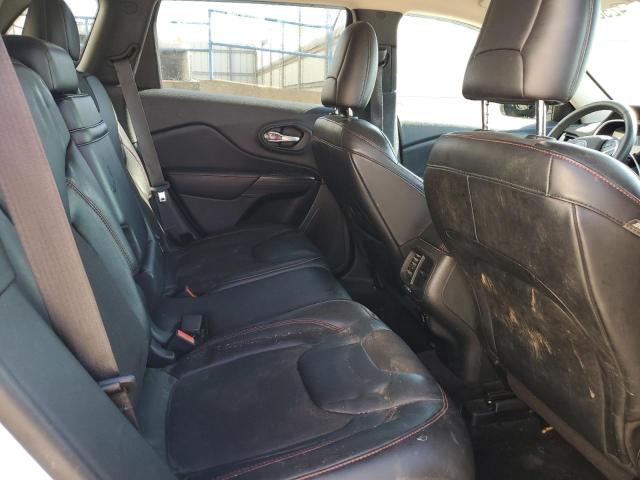 1C4PJMBB4FW578500 - 2015 JEEP CHEROKEE TRAILHAWK 白色 照片 11