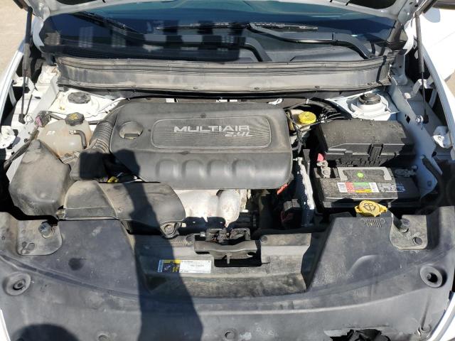 1C4PJMBB4FW578500 - 2015 JEEP CHEROKEE TRAILHAWK 白色 照片 12