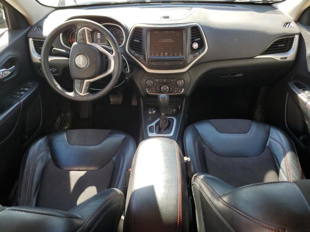 1C4PJMBB4FW578500 - 2015 JEEP CHEROKEE TRAILHAWK 白色 照片 8