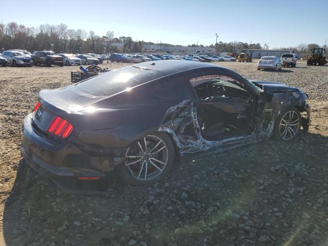 1FA6P8CF5F5367109 - 2015 FORD MUSTANG GT BLACK photo 3