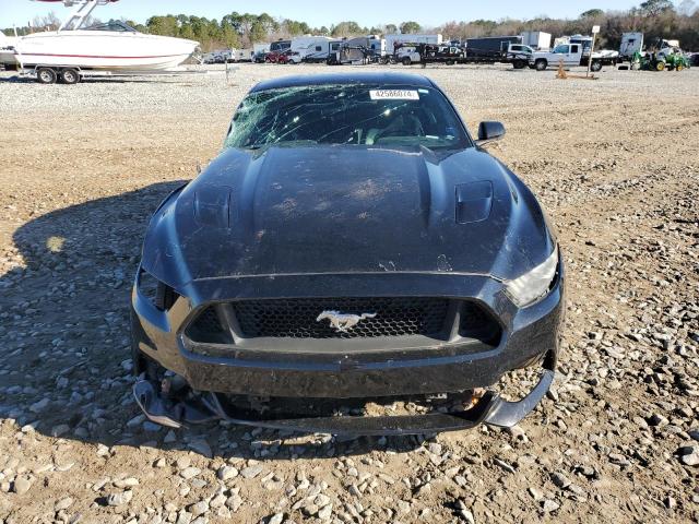 1FA6P8CF5F5367109 - 2015 FORD MUSTANG GT BLACK photo 5