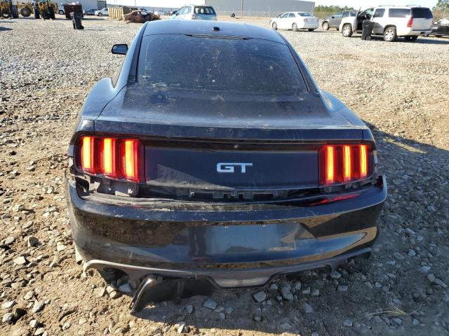 1FA6P8CF5F5367109 - 2015 FORD MUSTANG GT BLACK photo 6