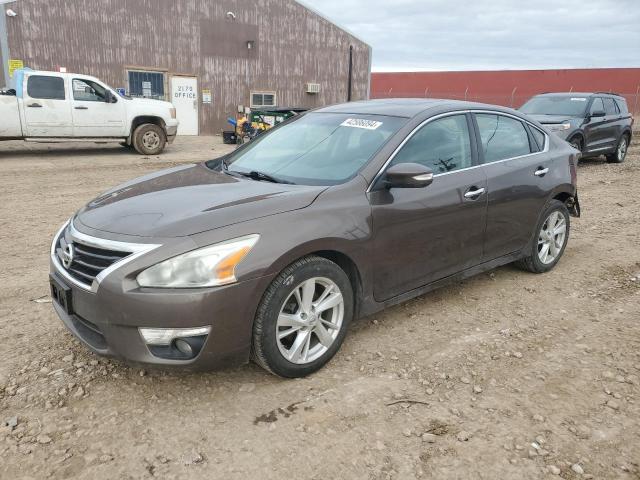 2015 NISSAN ALTIMA 2.5, 