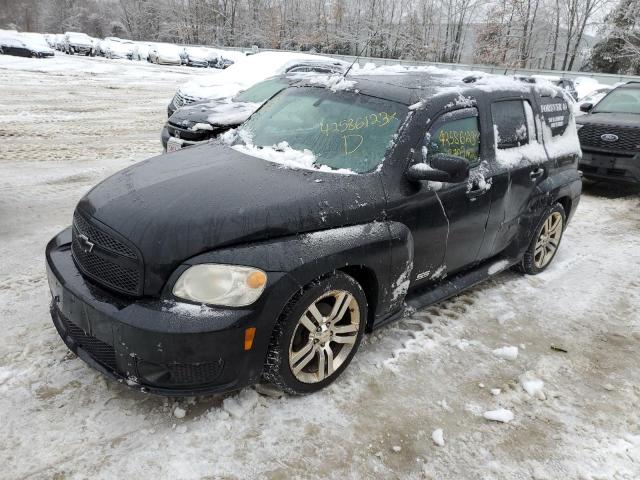 3GNCA63X99S583249 - 2009 CHEVROLET HHR SS 黑色 照片 1