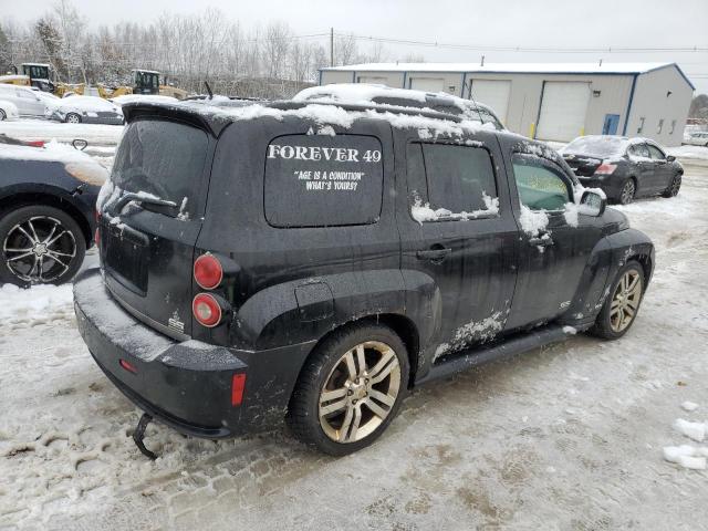 3GNCA63X99S583249 - 2009 CHEVROLET HHR SS 黑色 照片 3