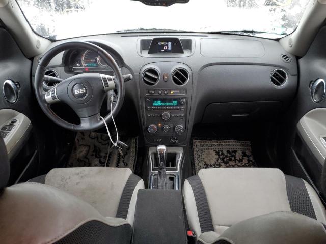 3GNCA63X99S583249 - 2009 CHEVROLET HHR SS 黑色 照片 8