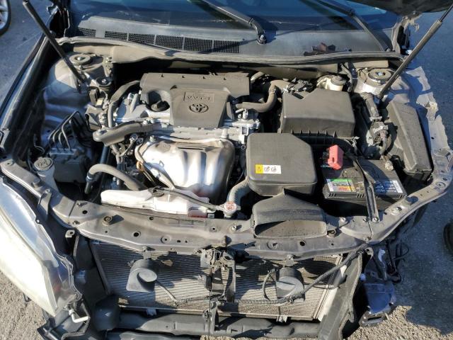 4T1BF1FK9HU804559 - 2017 TOYOTA CAMRY LE CHARCOAL photo 11