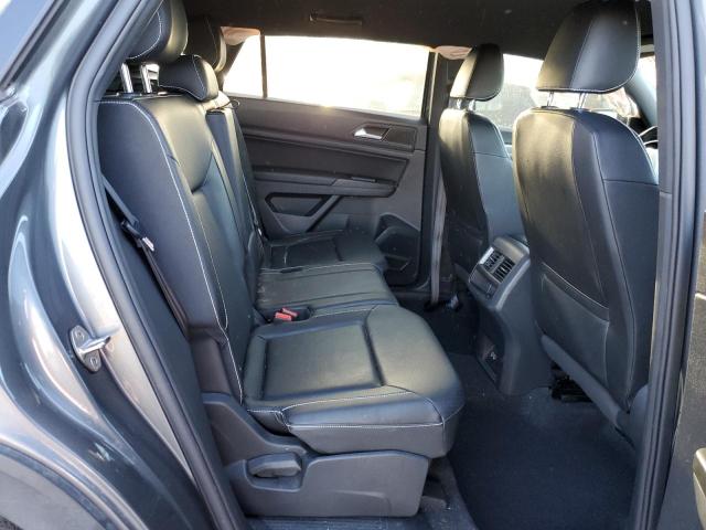 1V21E2CA3LC209045 - 2020 VOLKSWAGEN ATLAS CROS SE Серый фото 11