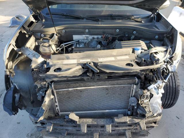 1V21E2CA3LC209045 - 2020 VOLKSWAGEN ATLAS CROS SE Серый фото 12