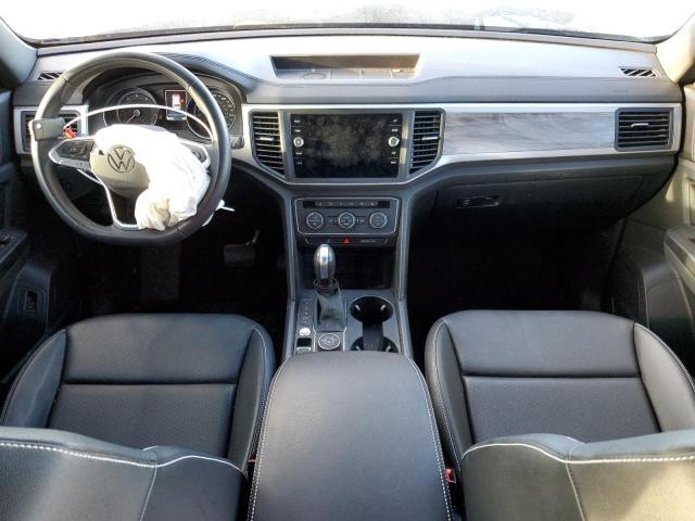 1V21E2CA3LC209045 - 2020 VOLKSWAGEN ATLAS CROS SE Серый фото 8