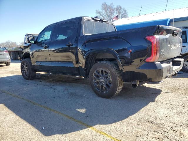 5TFNA5DB1PX121018 - 2023 TOYOTA TUNDRA CREWMAX PLATINUM Qara foto 2